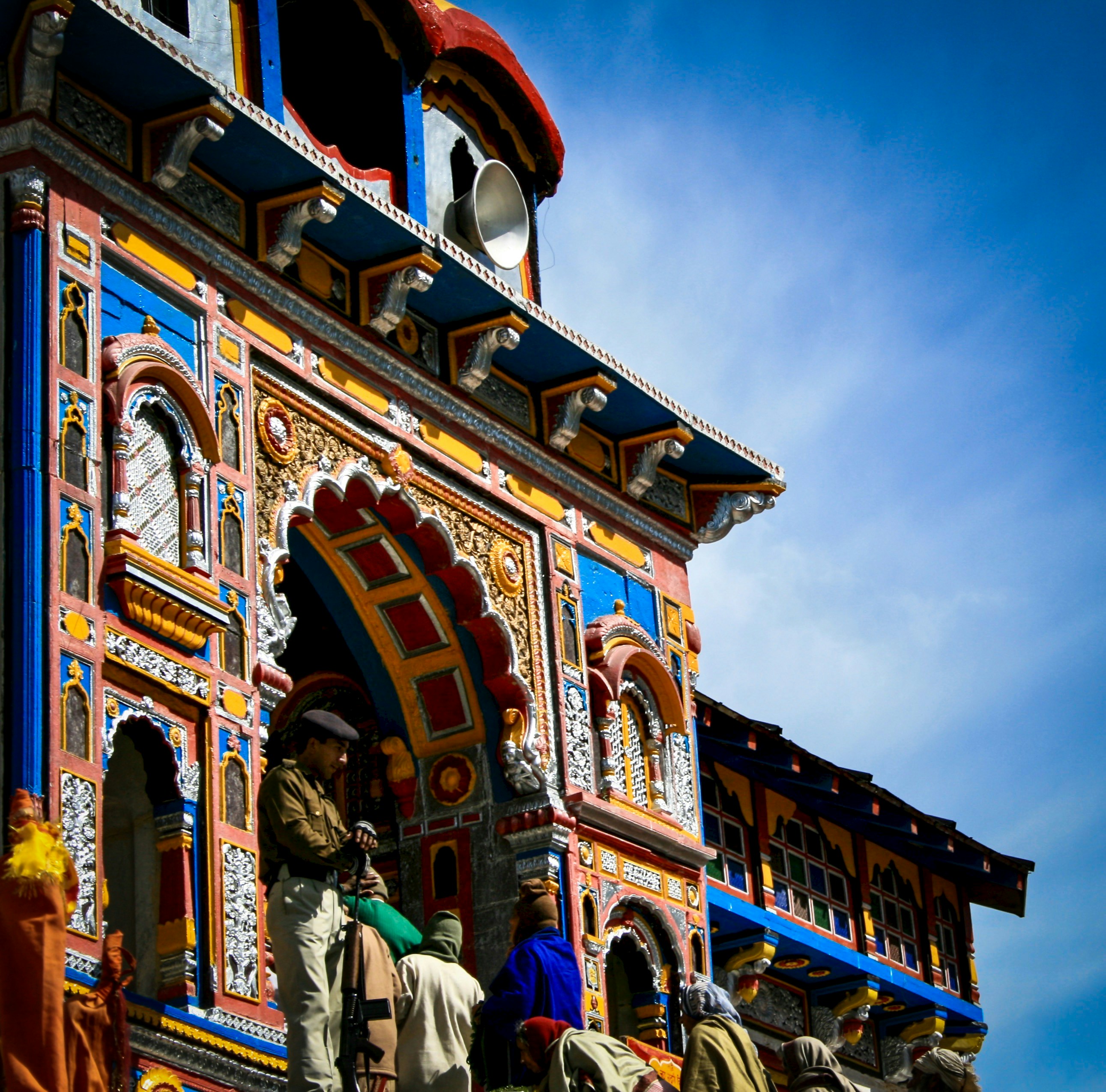 Badrinath Temple | Chardham Yatra 2022