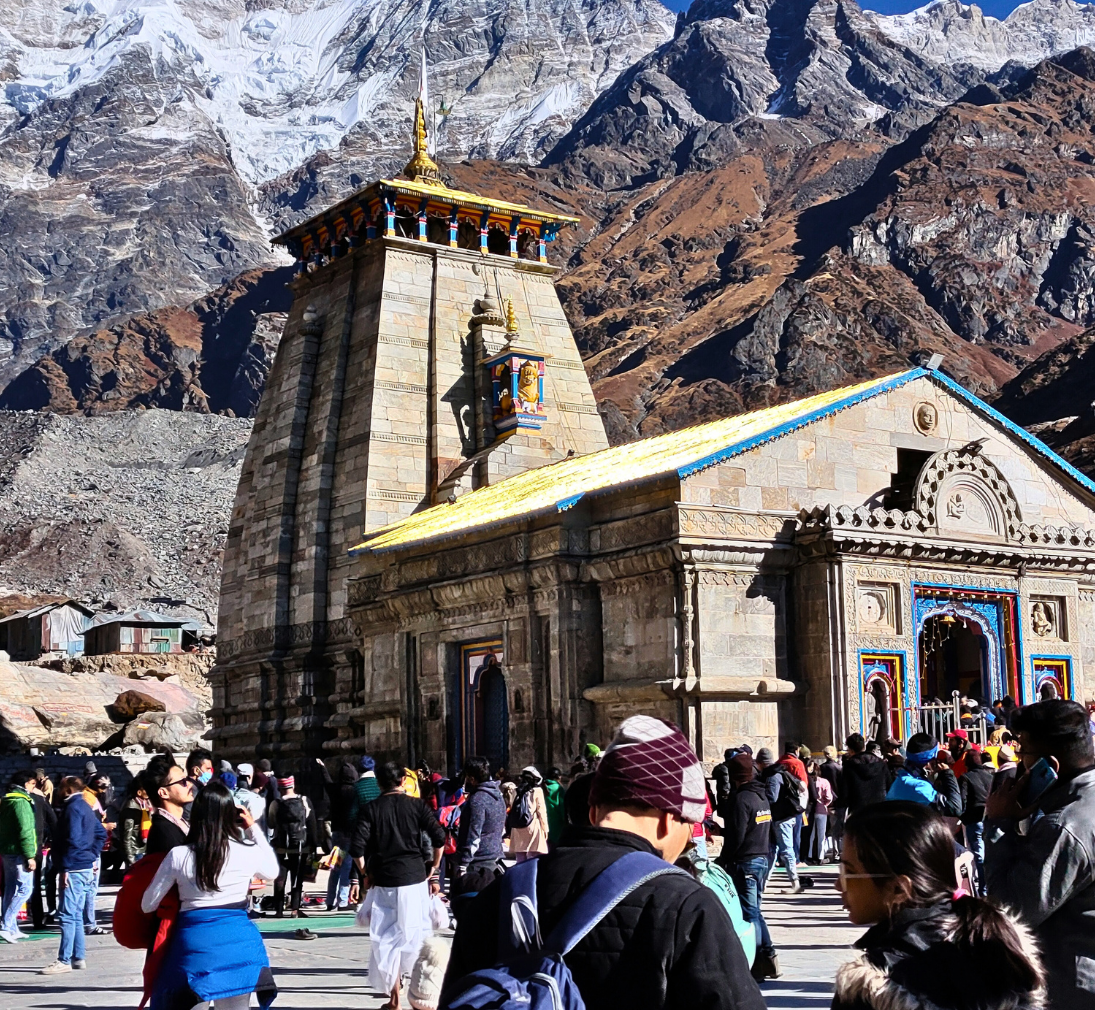 Kedarnath Trip Package