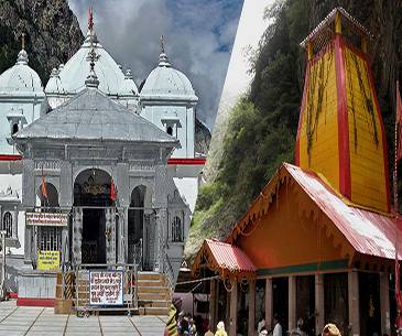 Yamunotri Gangotri Tour Package