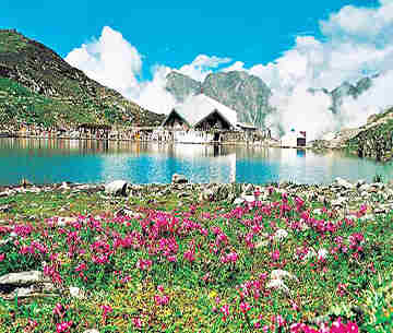 Badrinath with Hemkund-Sahib