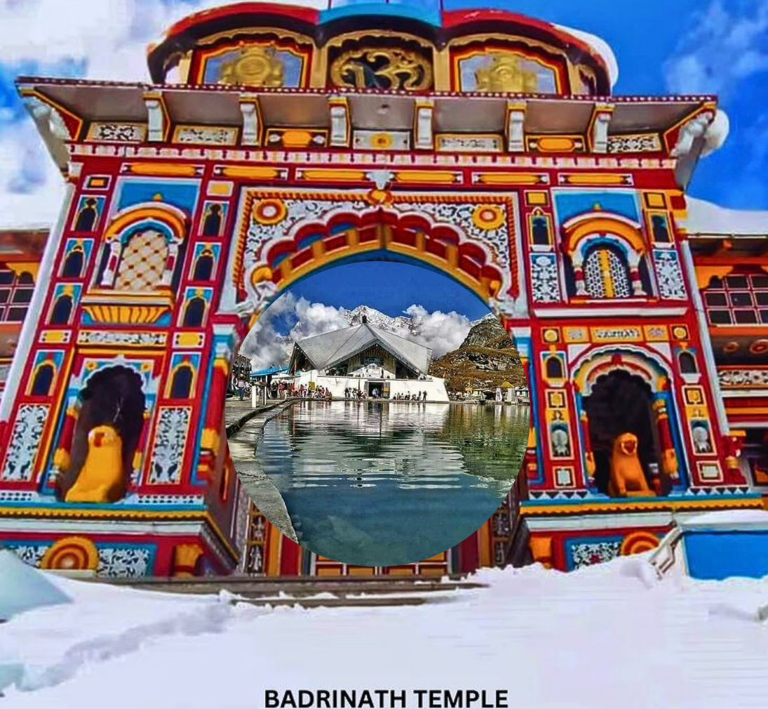 Badrinath with Hemkund-Sahib