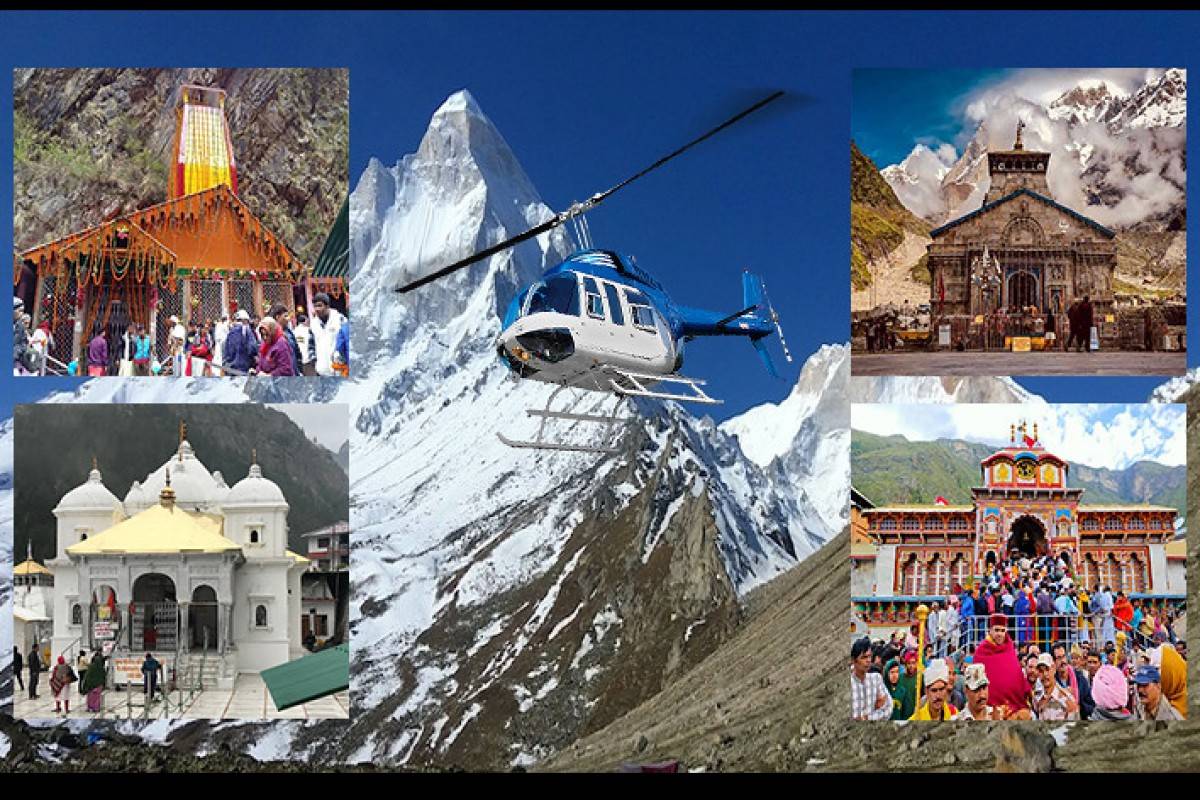 Char Dham Yatra 2023 opening and closing dates with travel guide