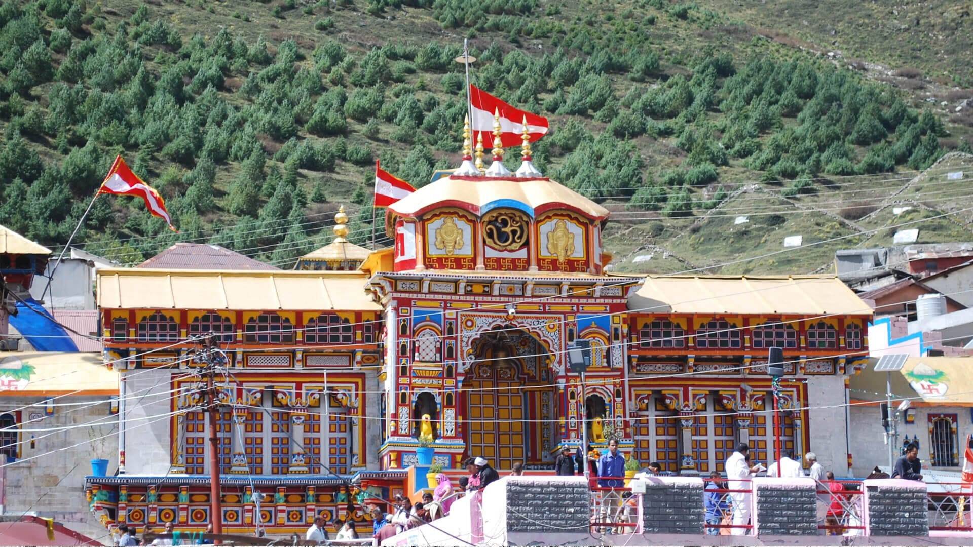 Chardham Yatra Package from Coimbatore