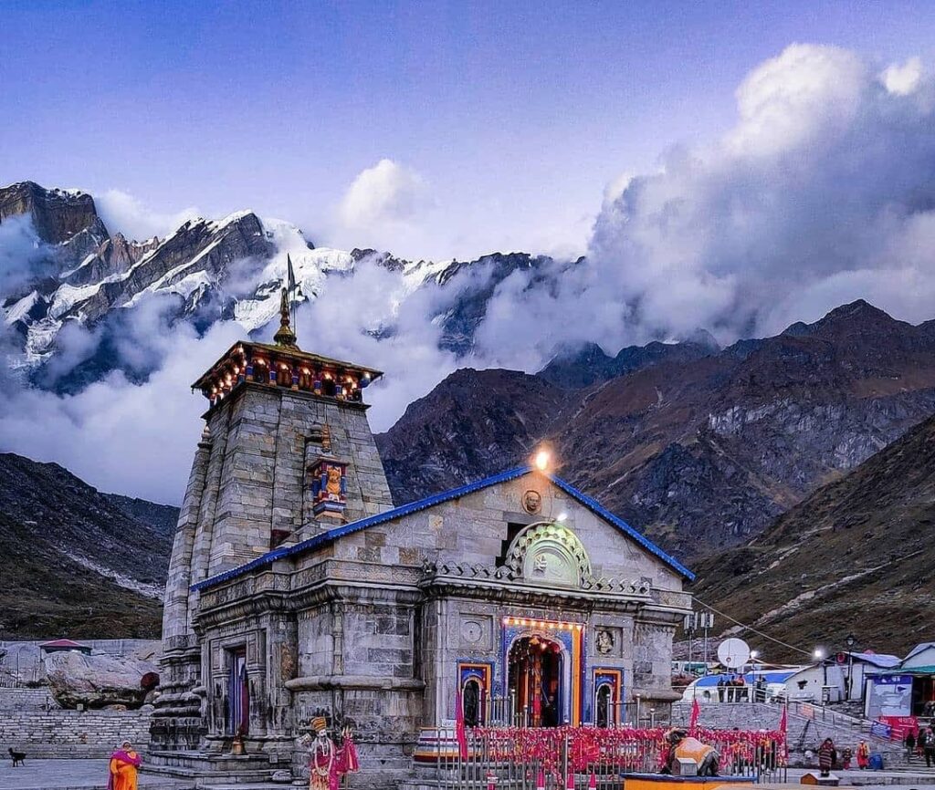 Kedarnath Yatra Package 5N/6D Tour Plan Chardham Yatra 2024