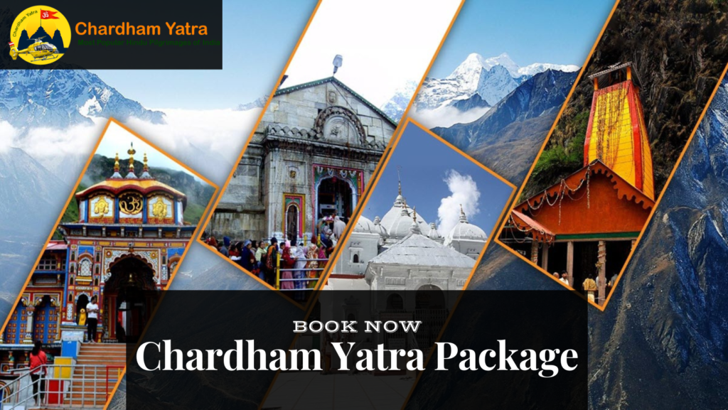 Unleash Your Spirituality With The Chardham Yatra Package